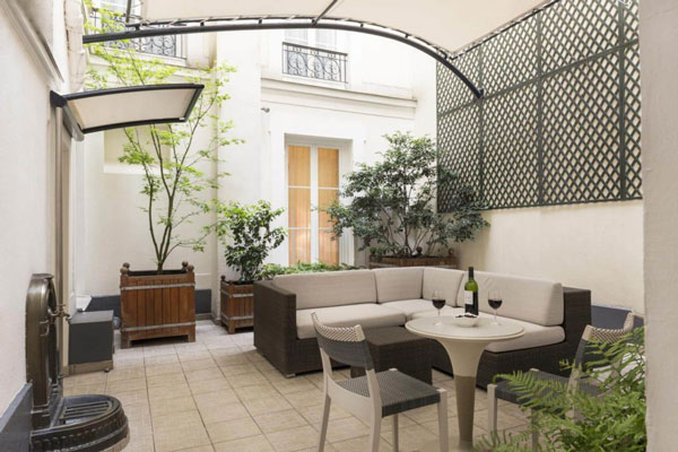 hotel magda champs elysees