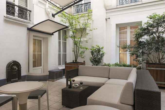 hotel magda champs elysees