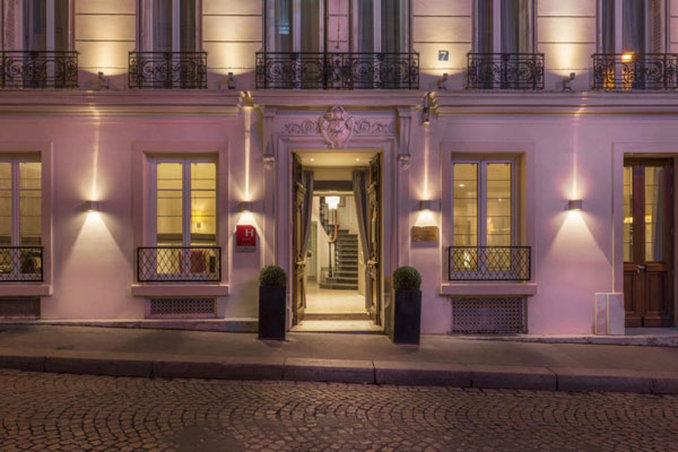 hotel magda champs elysees