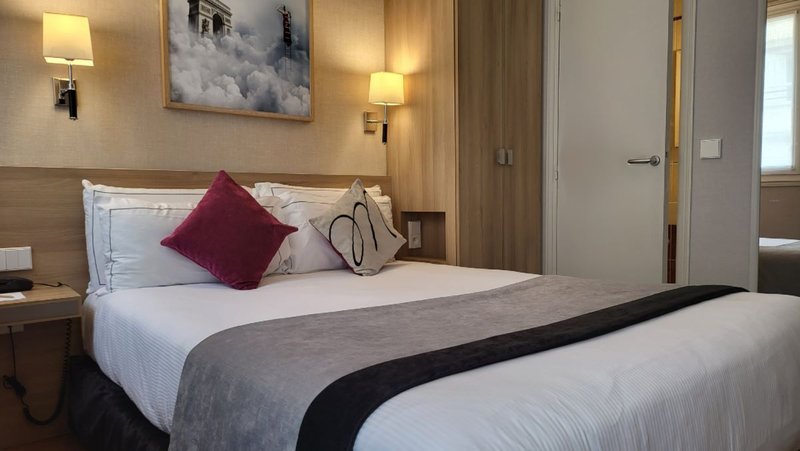 hotel magda champs elysees