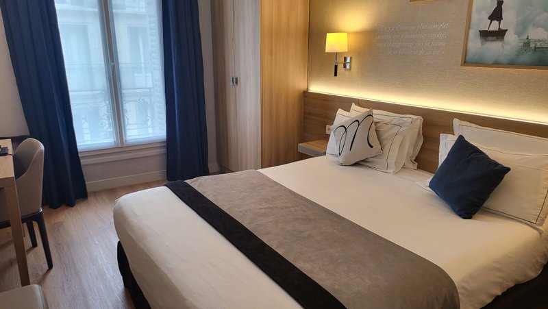 hotel magda champs elysees