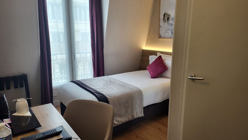 hotel magda champs elysees