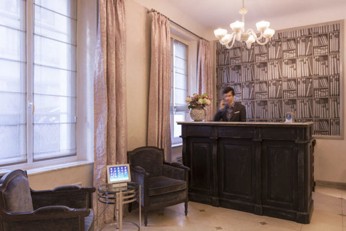 hotel magda champs elysees