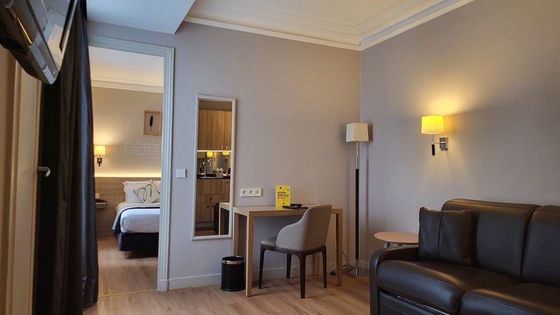 hotel magda champs elysees