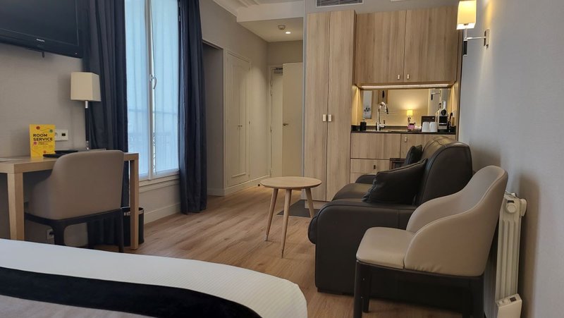 hotel magda champs elysees