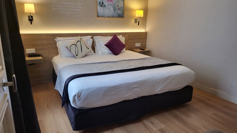 hotel magda champs elysees