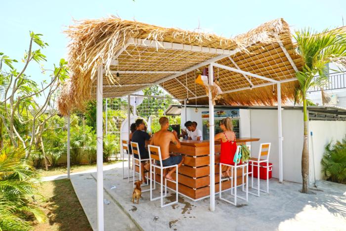 margarita surf hostel