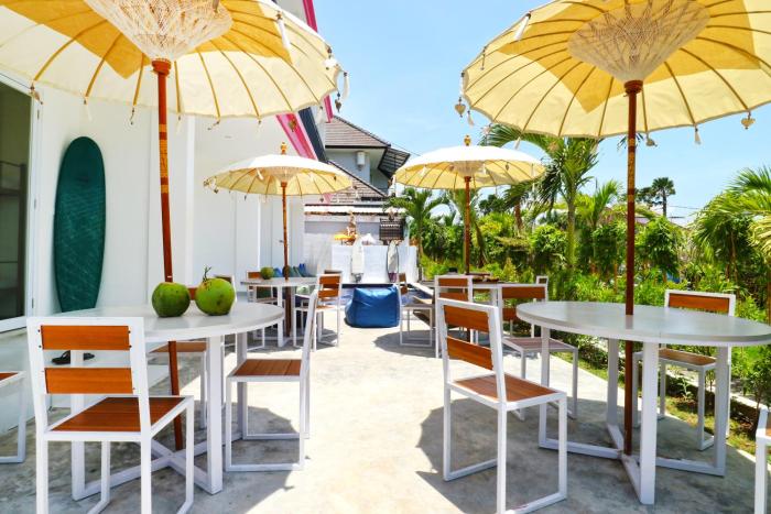 margarita surf hostel