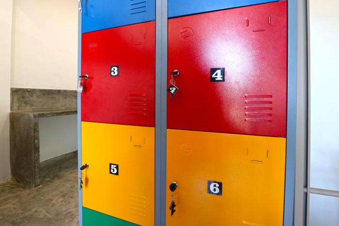 margarita surf hostel