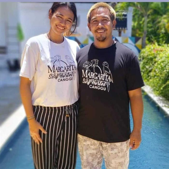 margarita surf hostel