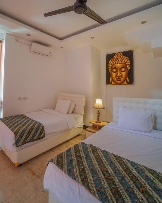 margarita surf hostel