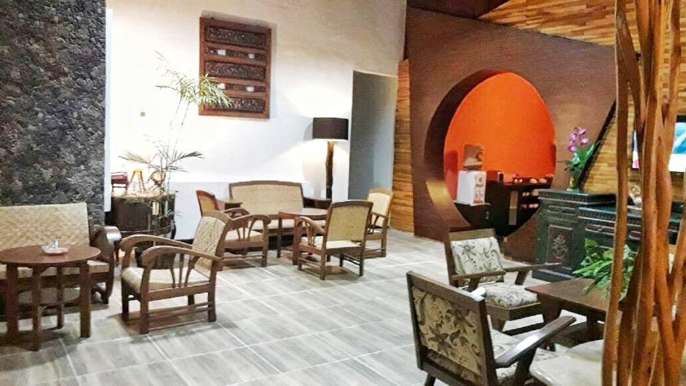 puri minggiran guest house