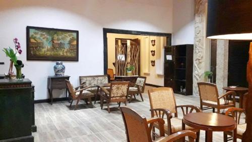 puri minggiran guest house