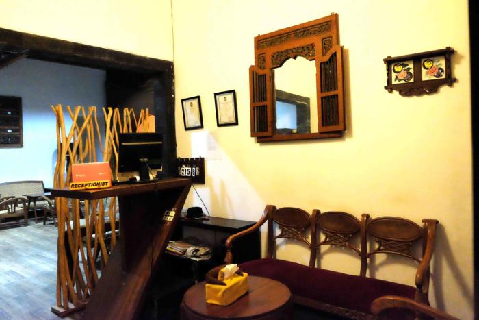 puri minggiran guest house