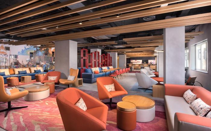 aloft madrid gran via