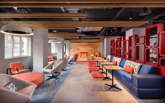 aloft madrid gran via