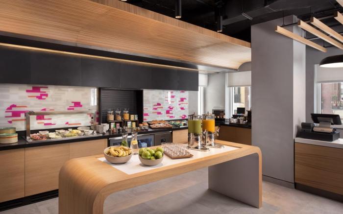 aloft madrid gran via