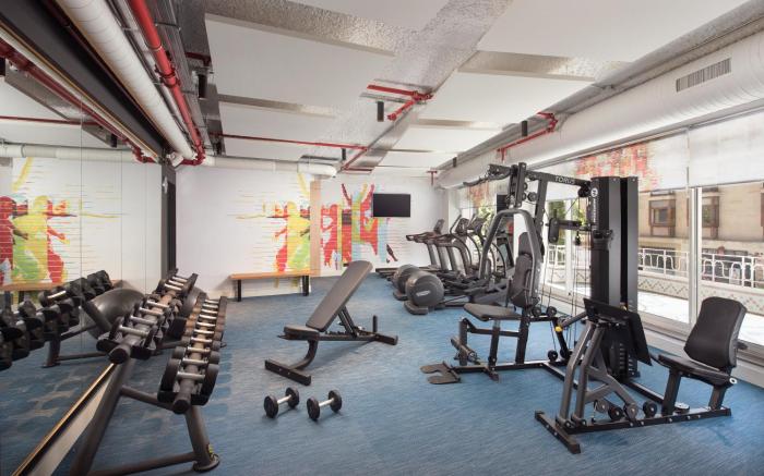 aloft madrid gran via