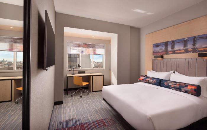 aloft madrid gran via