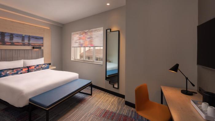 aloft madrid gran via