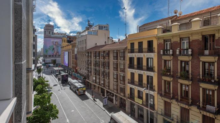 aloft madrid gran via