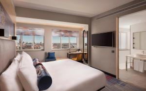 aloft madrid gran via