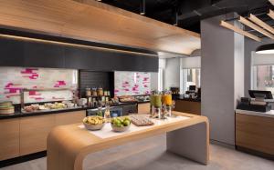 aloft madrid gran via