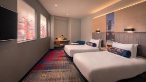 aloft madrid gran via