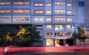 aloft madrid gran via