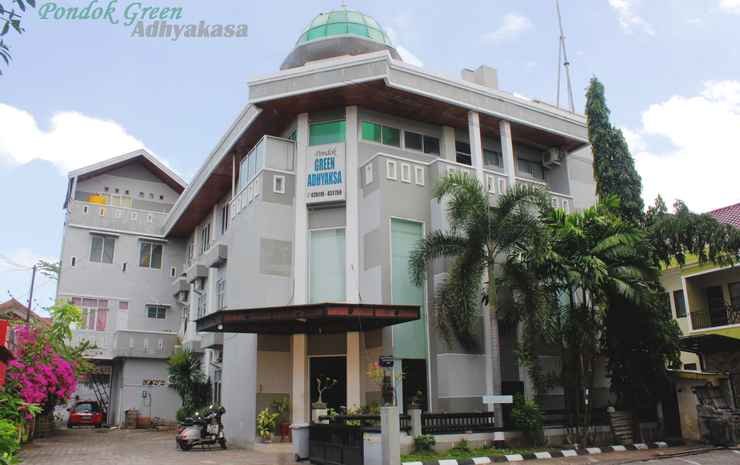 pondok green adhyaksa syariah