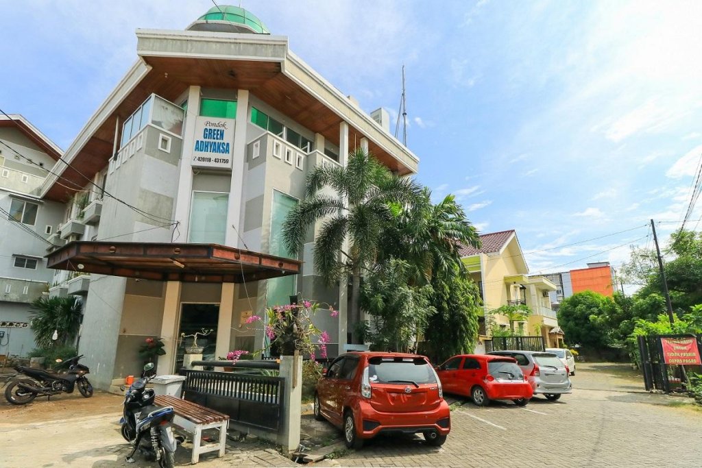 pondok green adhyaksa syariah