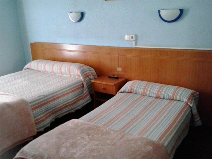 hostal alonso