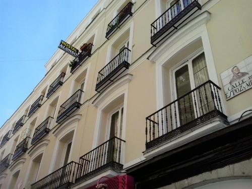 hostal alonso