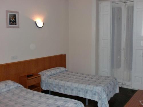 hostal alonso