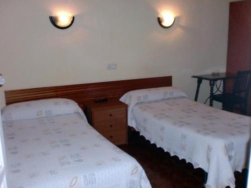 hostal alonso