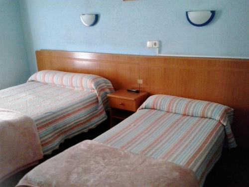 hostal alonso