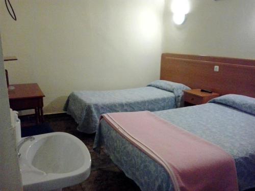 hostal alonso