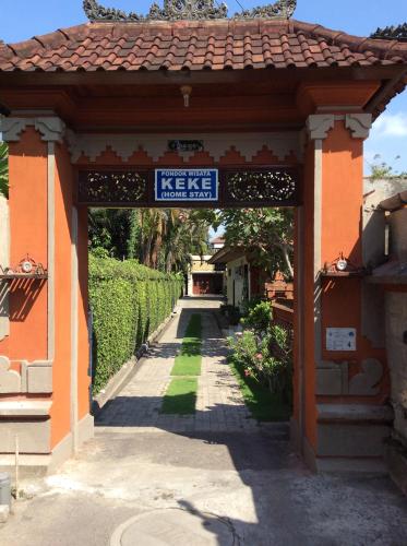 keke homestay sanur