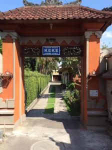 keke homestay sanur