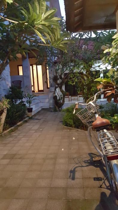 keke homestay sanur