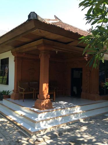 keke homestay sanur