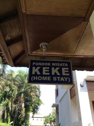 keke homestay sanur