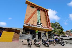 Ganesh Lodge,Bengaluru>>Anekal,3 star