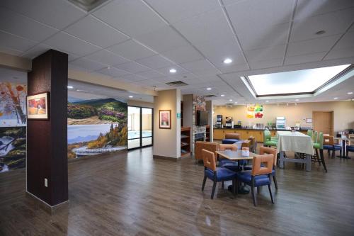 quality inn and suites boone university area