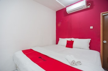 reddoorz plus near mall kelapa gading