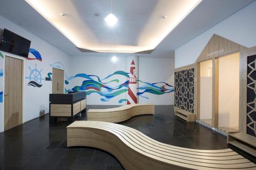 kapal garden hotel by umm