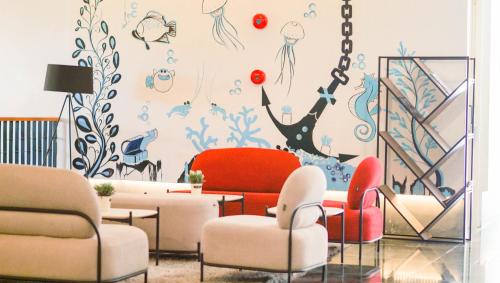 kapal garden hotel by umm