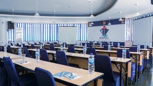 kapal garden hotel by umm