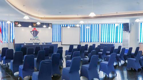 kapal garden hotel by umm