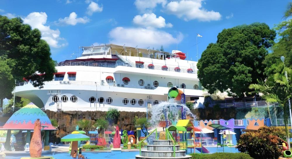 kapal garden hotel by umm